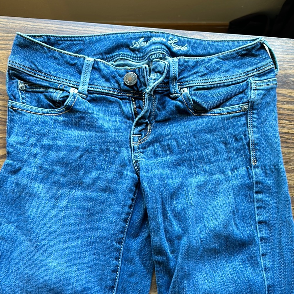 American Eagle Slim Boot